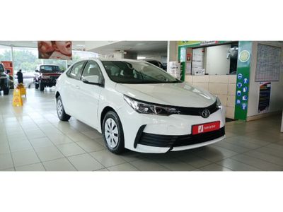 2024 Toyota Corolla Quest 1.8 Auto