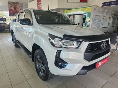 2026 Toyota Hilux 2.4 GD-6 Raider 4x4 Double-Cab