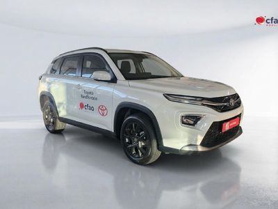 2026 Toyota Urban Cruiser 1.5 XR