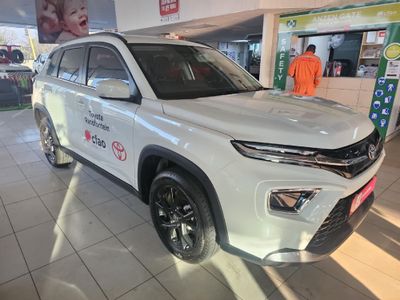 2026 Toyota Urban Cruiser 1.5 XR