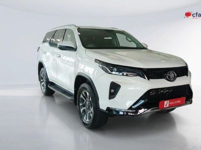 2024 Toyota Fortuner 2.4 GD-6 4x4 Auto