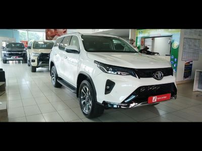 2024 Toyota Fortuner 2.4 GD-6 4x4 Auto