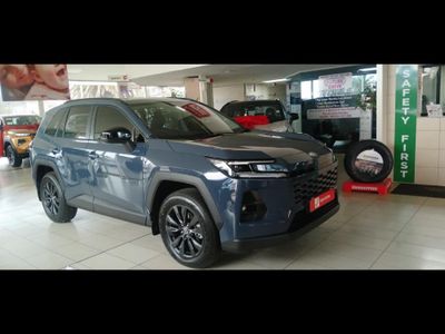 2026 Toyota RAV4 2.5 GX Hybrid CVT Auto E-Four