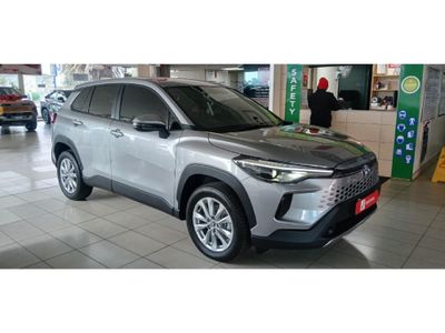 2026 Toyota Corolla Cross 1.8 XI