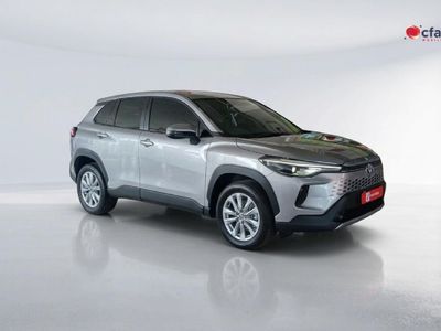 2026 Toyota Corolla Cross 1.8 XI