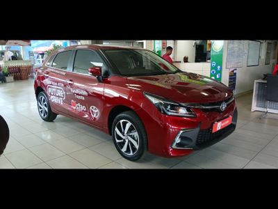 2026 Toyota Starlet 1.5 XR Auto