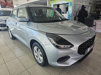 2025 Suzuki Swift 1.2 GL+