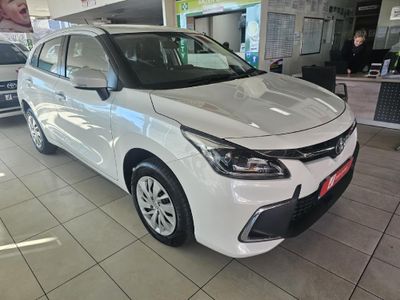 2025 Toyota Starlet 1.5 XI