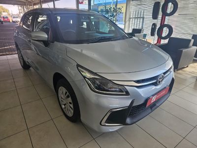 2025 Toyota Starlet 1.5 XI