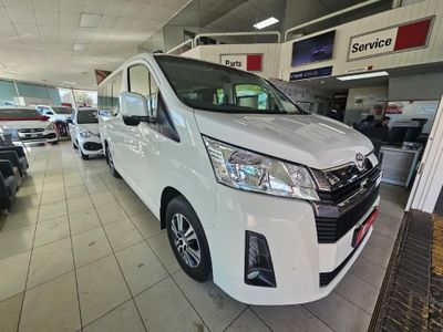 2024 Toyota Quantum 2.8 GL 11-seat