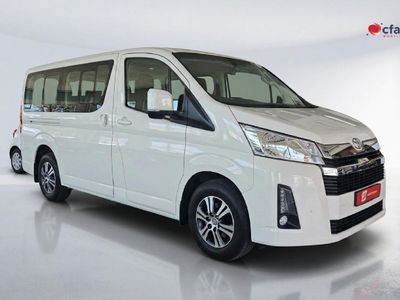 2024 Toyota Quantum 2.8 GL 11-seat