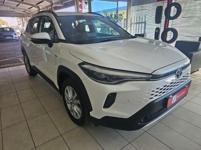 2025 Toyota Corolla Cross 1.8 XS Hybrid