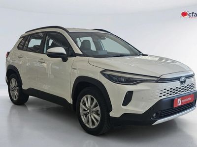 2025 Toyota Corolla Cross 1.8 XS Hybrid