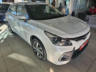 2025 Toyota Starlet 1.5 XS Auto