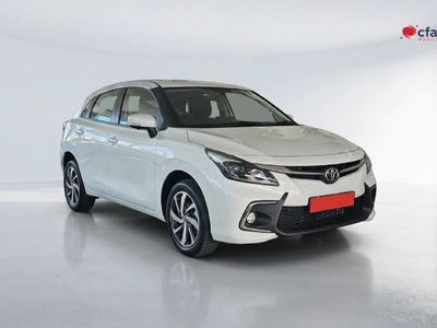 2025 Toyota Starlet 1.5 XS Auto