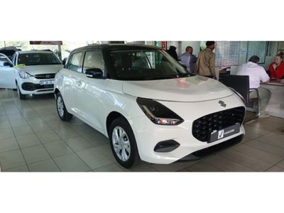 2025 Suzuki Swift 1.2 GL+ Auto