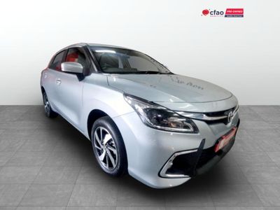 2025 Toyota Starlet 1.5 XS Auto