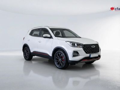 2024 Chery Tiggo 4 Pro 1.5T Elite Auto