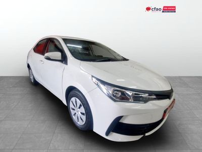 2024 Toyota Corolla Quest 1.8 Auto