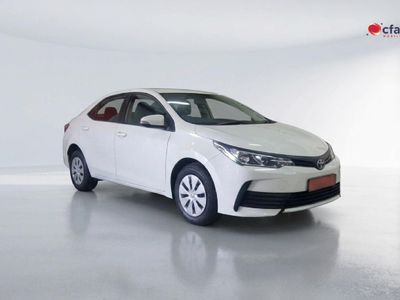 2024 Toyota Corolla Quest 1.8 Auto