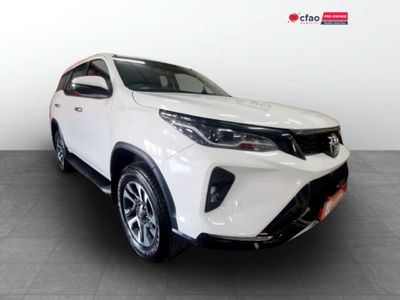 2025 Toyota Fortuner 2.4 GD-6 4x4 Auto