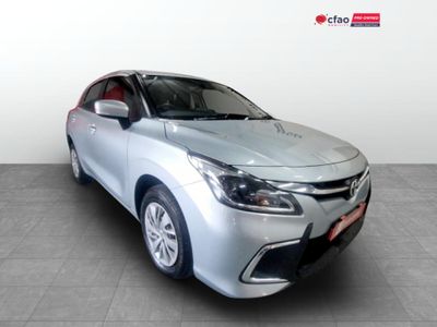 2023 Toyota Starlet 1.5 XI