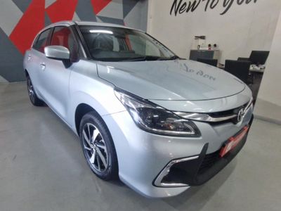 2025 Toyota Starlet 1.5 XS Auto