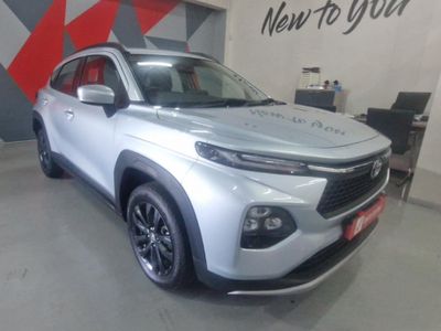 2025 Toyota Starlet Cross 1.5XS