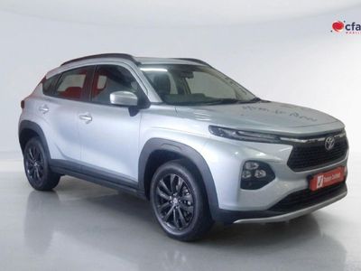 2025 Toyota Starlet Cross 1.5XS