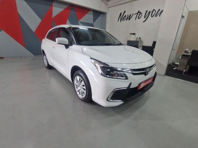 2025 Toyota Starlet 1.5 XI