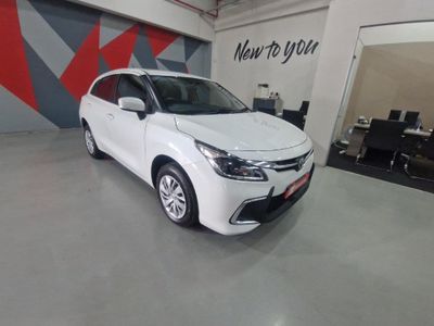 2025 Toyota Starlet 1.5 XI