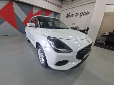 2024 Suzuki Swift 1.2 GL+ Auto