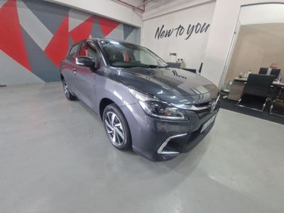 2025 Toyota Starlet 1.5 XS Auto