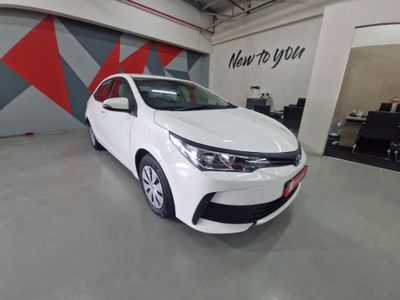 2024 Toyota Corolla Quest 1.8 Auto