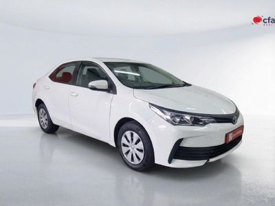 2024 Toyota Corolla Quest 1.8 Auto