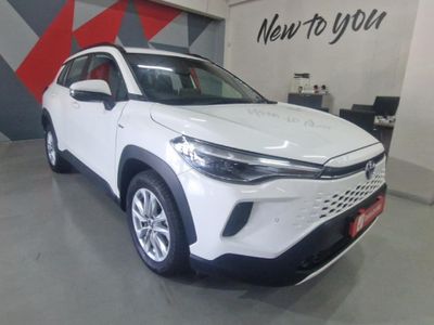 2025 Toyota Corolla Cross 1.8 XS Hybrid