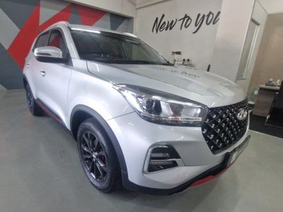 2024 Chery Tiggo 4 Pro 1.5 T Elite Auto