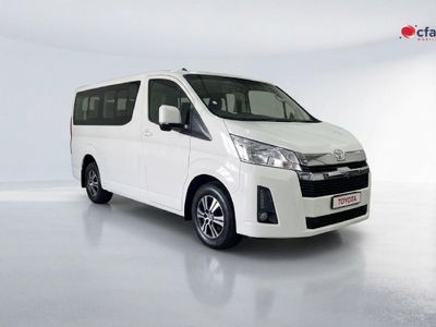 2023 Toyota Quantum 2.8 GL 11-seat