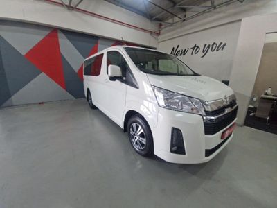 2023 Toyota Quantum 2.8 GL 11-seat
