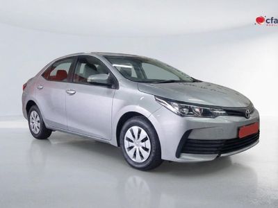 2024 Toyota Corolla Quest 1.8 Plus