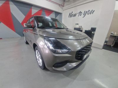 2025 Suzuki Swift 1.2 GL+