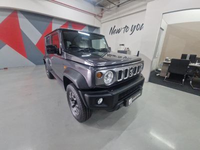 2023 Suzuki Jimny 1.5 GLX AllGrip 5-Door