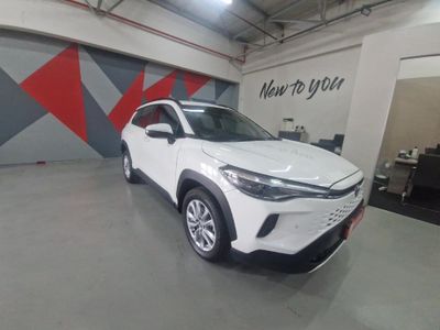 2025 Toyota Corolla Cross 1.8 XS
