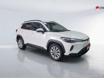 2025 Toyota Corolla Cross 1.8 XS