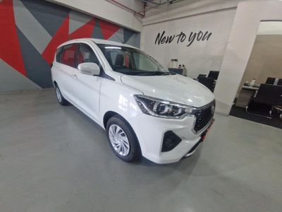 2025 Toyota Rumion 1.5 SX