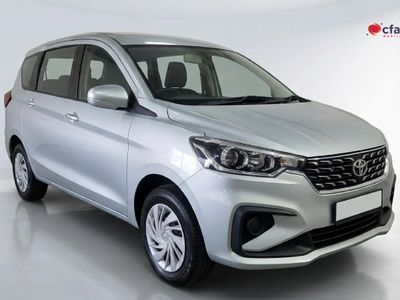 2025 Toyota Rumion 1.5 SX