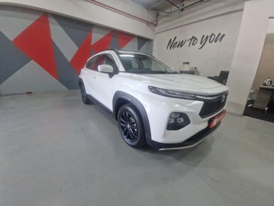 2025 Toyota Starlet Cross 1.5XS