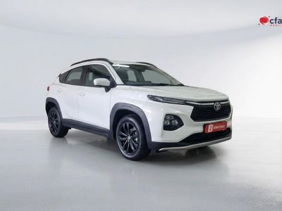2025 Toyota Starlet Cross 1.5XS