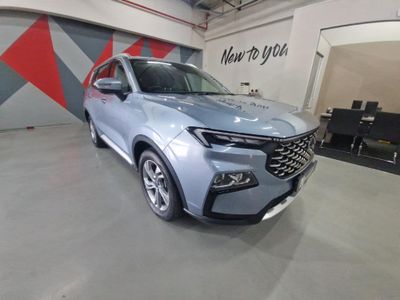 2024 Ford Territory 1.8T Trend