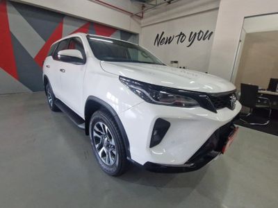 2025 Toyota Fortuner 2.4 GD-6 4x4 Auto